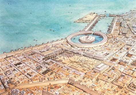 What did ancient Carthage look like before its destruction at the hands ...