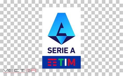 Serie A (TIM) Logo (.PNG) Download Free Vectors | Vector69