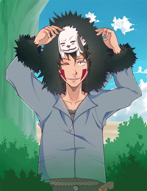 Kiba Inuzuka by DrWafu on DeviantArt