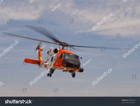 Coast Guard Jayhawk Rescue Helicopter Stock Photo 32884306 : Shutterstock