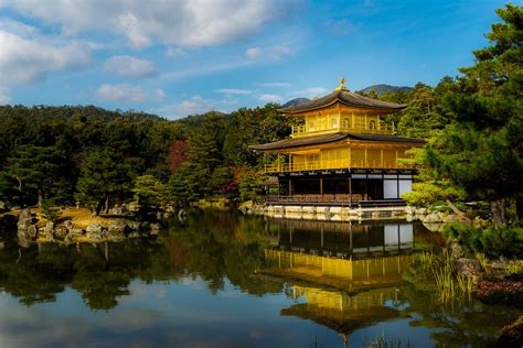 Kyoto Golden Temple | This is the famous Temple of the Golde… | Flickr