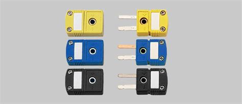 Thermocouple Connectors