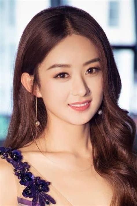 Zhao Liying — The Movie Database (TMDB)