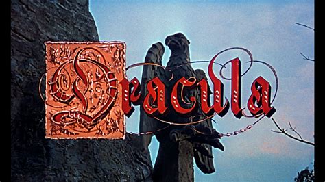 Horror of Dracula Blu-ray Review - Movieman's Guide to the Movies