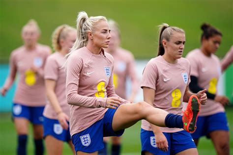 Alex Greenwood happy with ‘humble’ England’s chances at Women’s World Cup | The Independent