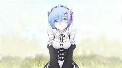 HD wallpaper: rem, anime, waifu, best girl, re zero, cute, kawai, manga | Wallpaper Flare