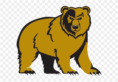 School Logo - Shelbyville Golden Bears - Free Transparent PNG Clipart ...