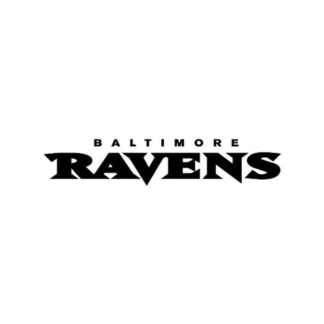 Baltimore Ravens Logo PNG Vector SVG, EPS, Ai formats (8.44 KB) Free ...