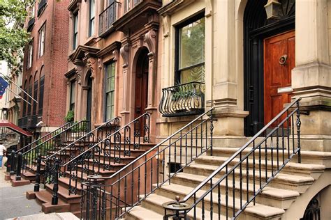 Brownstone: the Material that Became an Architectural Style - Platinum Properties