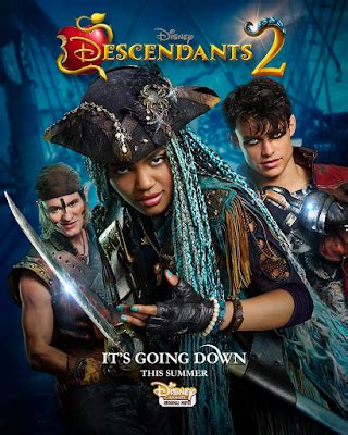 Disney at Heart: What's My Name - Descendants 2