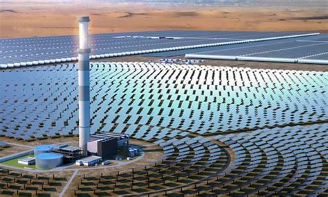 DEWA says it has received four bids for the 900MW sixth phase of MBR Solar Park