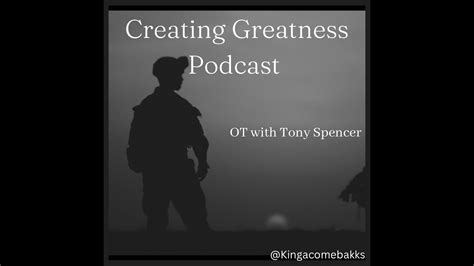 Creating Greatness Podcast - YouTube