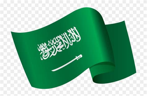 Saudi Arabia Flag Vector - Saudi Flag Vector Free, HD Png Download - 772x531(#3498513) - PngFind