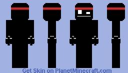 Monster Minecraft Skin