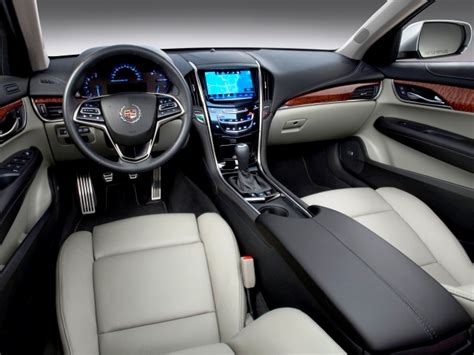 2016 Cadillac ATS: 84 Interior Photos | U.S. News