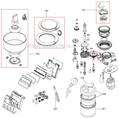 Breville Burr Coffee Grinder Parts | Reviewmotors.co