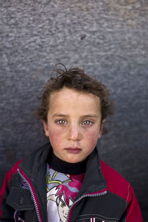 Portraits of Syrian child refugees – in pictures | Niños sirios, Refugiados sirios, Niños del mundo