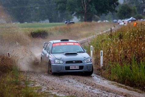 Five-round NSW Rally Championship for 2023 - RallySport Magazine