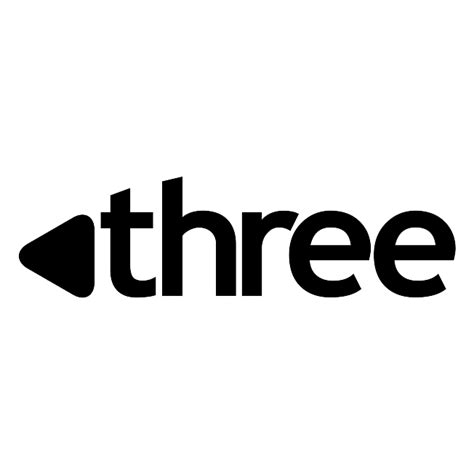 The Three – Logos Download