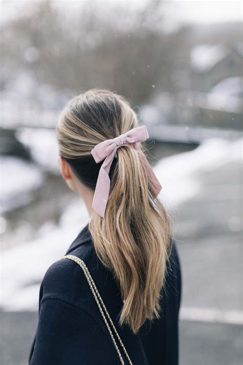 Cute Holiday Hair Accessories | Jess Ann Kirby - Lifestyle Blog