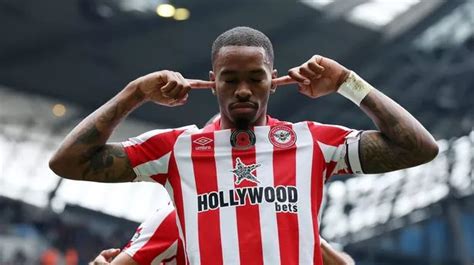 Arsenal and Chelsea among clubs eyeing January transfer for Brentford ...