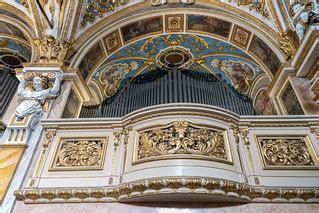 Madonna del Sasso | Organ in the sanctuary Madonna del Sasso… | Werner Kratz | Flickr