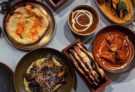 New Indian spot Rooh Columbus debuts in Victorian Village