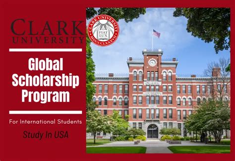 Clark University Presidential Scholarships 2024 - Ghana Education News