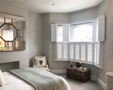 Bedroom Shutters: get inspired with our gallery – The Shutter Shop