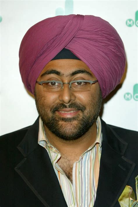 Celebrity Big Brother 2018: Contestant Hardeep Singh Kohli’s career | OK! Magazine