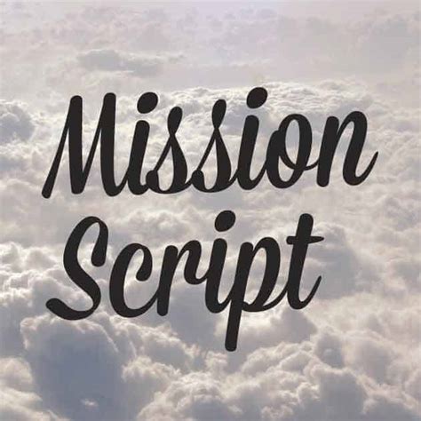 Mission Script font free download Ⓐ AllBestFonts.com