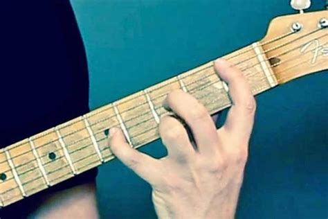 The 10 Hardest Guitar Chords: See If You Can Play These | Guitar World