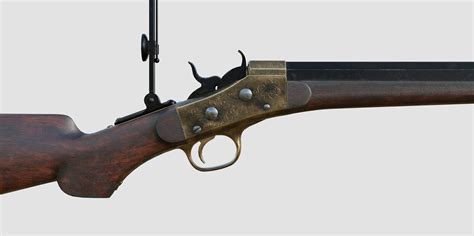 [FINISHED] Remington Rolling Block Rifle - (Old rifle texturing exercice) — polycount