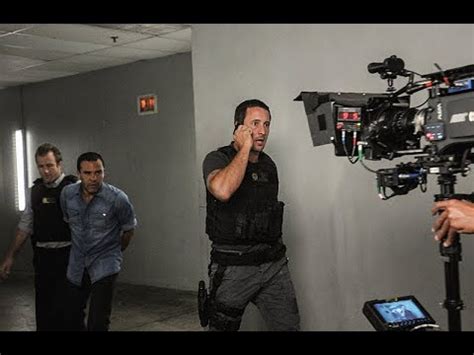 Hawaii Five-0 Behind The Scenes (Compilation) - YouTube