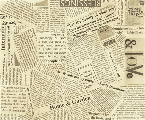 🔥 Free Download Newspaper Collage Background 2 Jpg by @georgem31 | WallpaperSafari