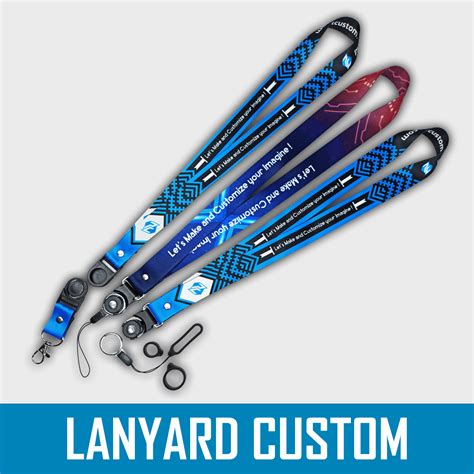 Lanyard Custom - Pusat Custom