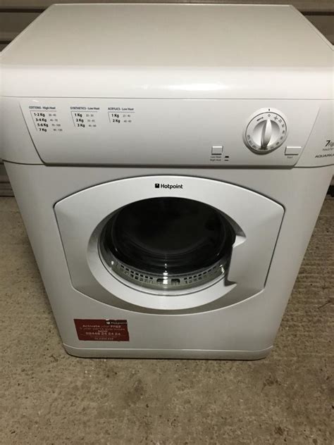 Hotpoint 7KG Vented Tumble Dryer | in Newtownards, County Down | Gumtree