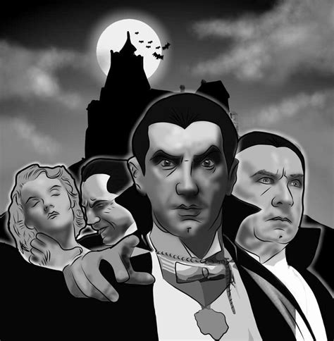 DRACULA | Classic horror, Classic monsters, Horror show