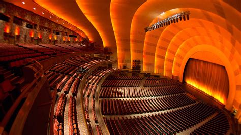 Radio City Music Hall Venue Tours | MSG | Official Site