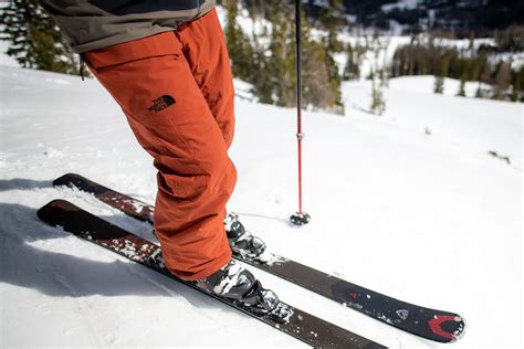 The North Face Freedom Insulated Ski Pant Review | Switchback Travel