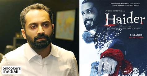 Vishal Bhardwaj to compose music for Fahadh Faasil's next