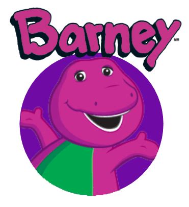 Barney Logo