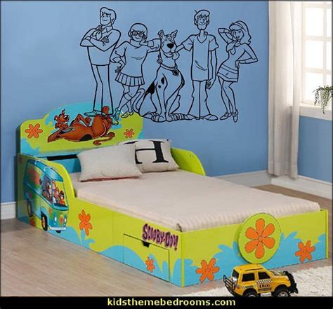 How come When i Including Scooby Doo Bed Set | Bedding sets, Bed, Home decor decals