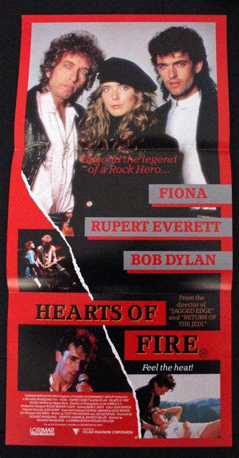 Hearts of Fire (1987)