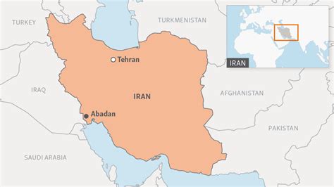 Iran Discovers Oil In Abadan Region -Minister