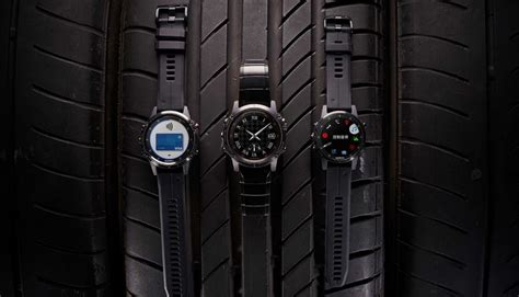 GARMIN® DEBUTS THE FĒNIX® 5 PLUS – Gooco Adventures