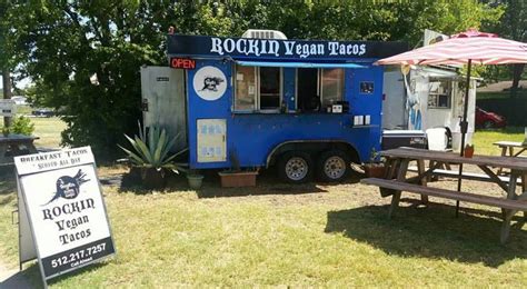 Austin Food Trucks You MUST Try During SXSW