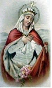 Saints in Rome & Beyond!: St Elizabeth of Portugal