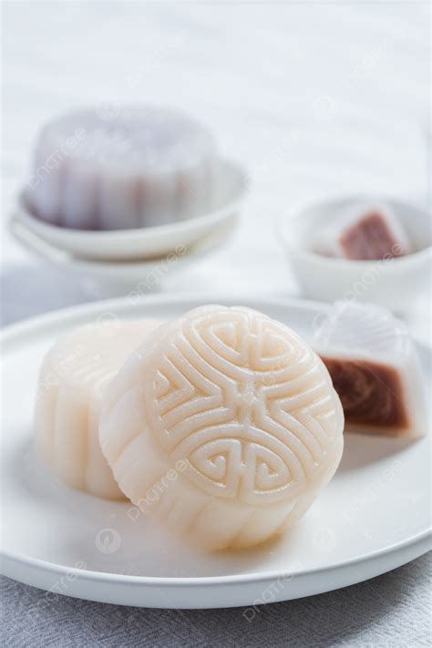 Mid Autumn Mooncake Photography Picture Background, Mid Autumn Festival, Moon Cake, Ice Skin ...