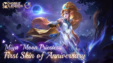 Get to Know the Strongest Archer Hero Miya Mobile Legends